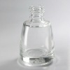 glass nail polish bottle