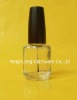 glass nail polish bottle 15ml