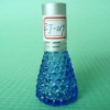 glass nail polish bottle