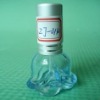 glass nail polish bottle