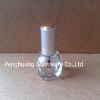 glass nail polish bottle 6ml