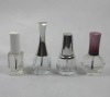 glass nail polish oil bottle