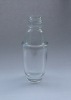 glass nail polish oil bottle