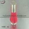 glass nail polish smple bottle