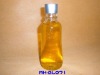 glass olive oil bottle