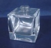 glass perfume bottle