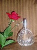 glass perfume bottle