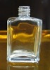 glass perfume bottle