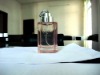 glass perfume bottle 100ml