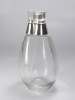 glass perfume bottle 100ml ZB461