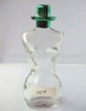 glass perfume bottle