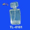 glass perfume bottle