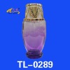 glass perfume bottle