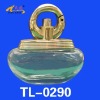 glass perfume bottle