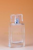 glass perfume bottle