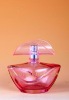 glass perfume bottle