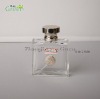 glass perfume bottle