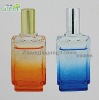 glass perfume bottle