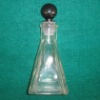 glass perfume bottle