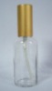 glass perfume bottle