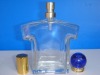 glass perfume bottle