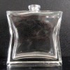 glass perfume bottle