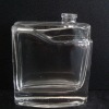 glass perfume bottle