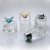 glass perfume bottle