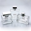 glass perfume bottle