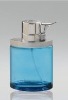 glass perfume bottle