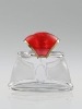 glass perfume bottle