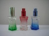 glass perfume bottle