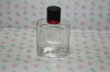 glass perfume bottle