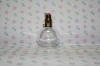 glass perfume bottle