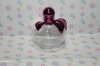 glass perfume bottle