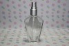 glass perfume bottle