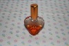 glass perfume bottle