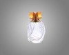 glass perfume bottle