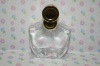 glass perfume bottle