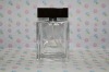 glass perfume bottle