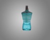 glass perfume bottle