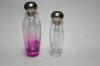 glass perfume bottle