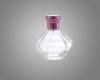 glass perfume bottle