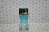 glass perfume bottle