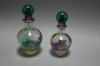 glass perfume bottle