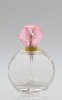 glass perfume bottle