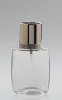 glass perfume bottle