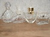 glass perfume bottle