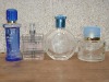 glass perfume bottle