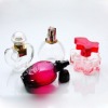 glass perfume bottle